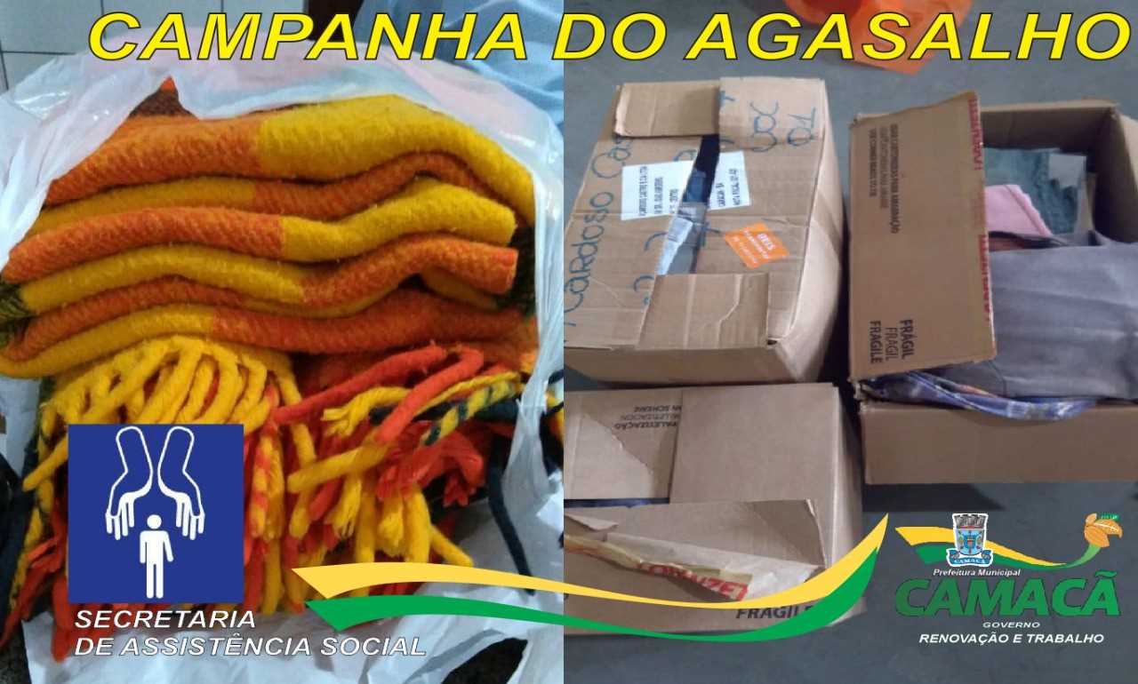 Agasalhos Julho